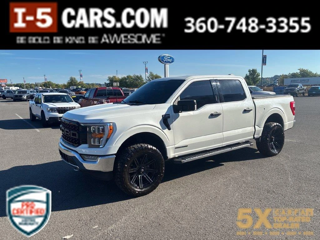 2021 Ford F-150