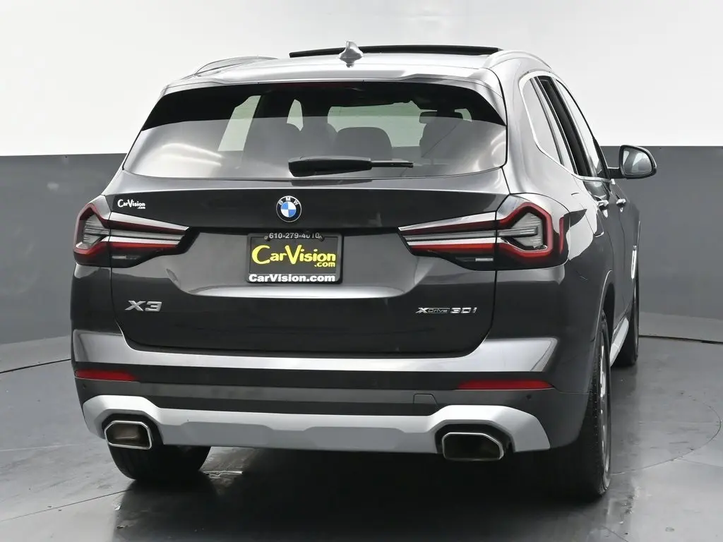 2024 Bmw X3 xDrive30i photo 2