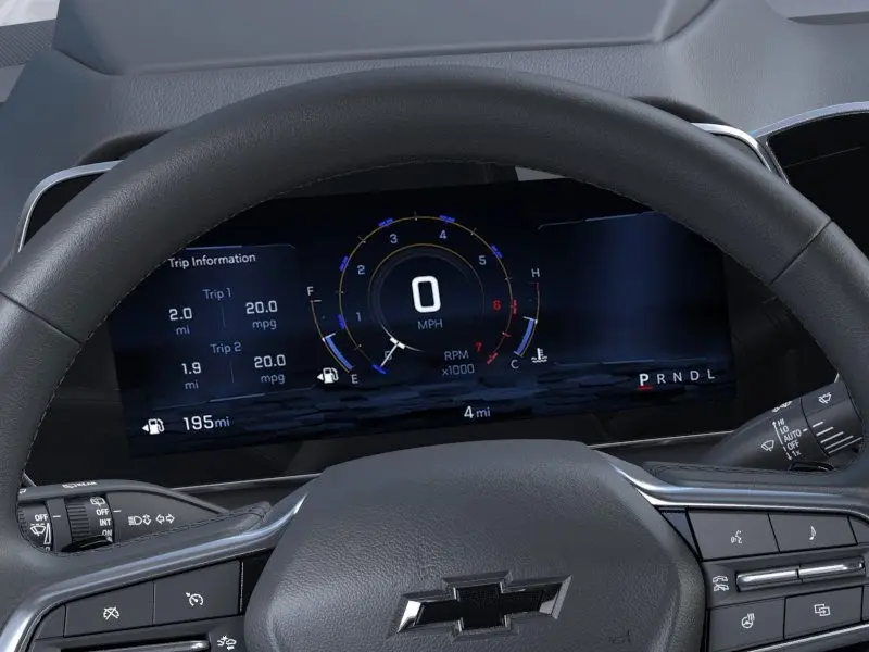 2026 Chevrolet Tahoe Z71 photo 17