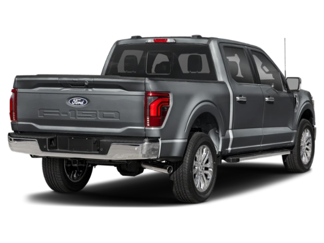 2026 Ford F-150 Lariat 4x4 SuperCrew 5-1/2 Box's photo