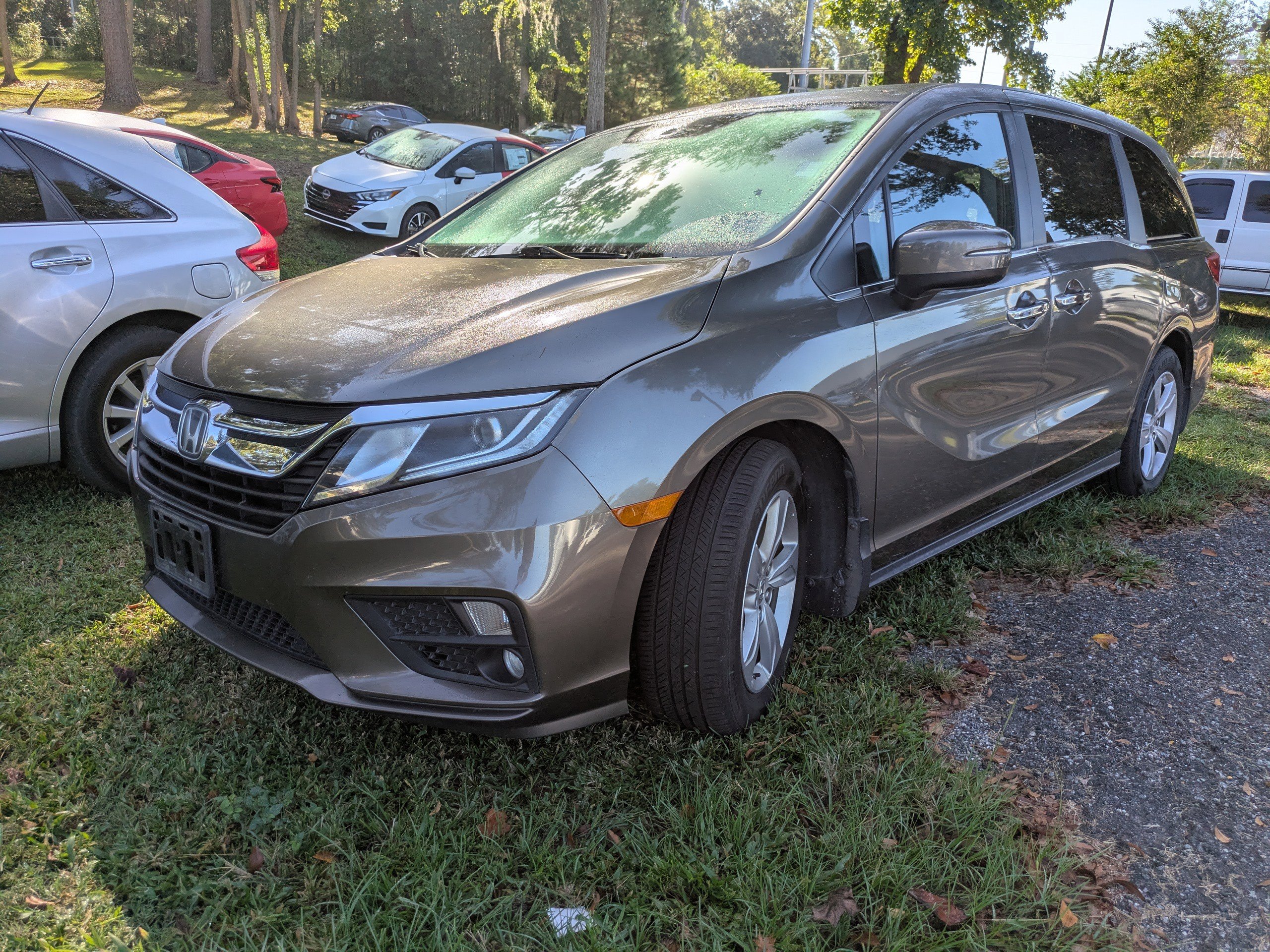 Vehicle
