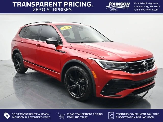2024 Volkswagen Tiguan