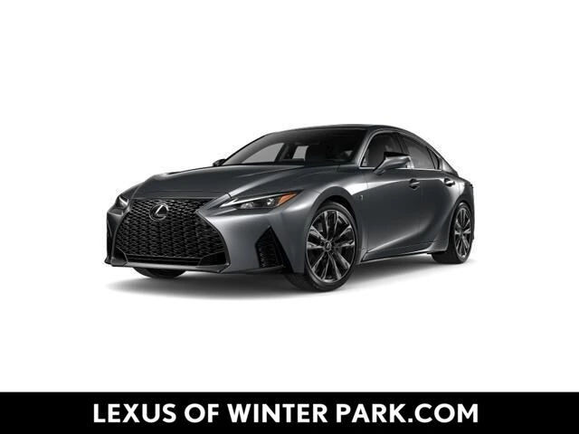 2025 Lexus IS 350 F SPORT DESIGN's photo