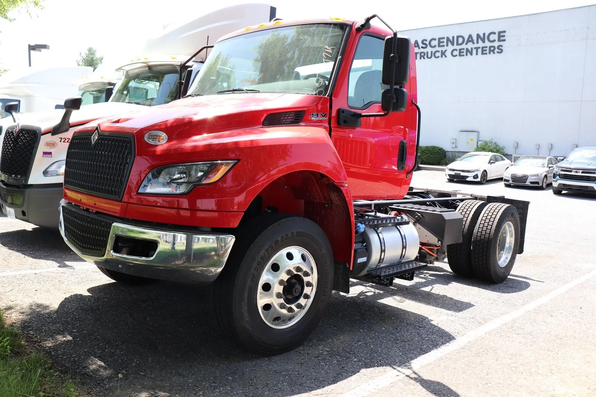 2026 International MV in Lancaster, PA