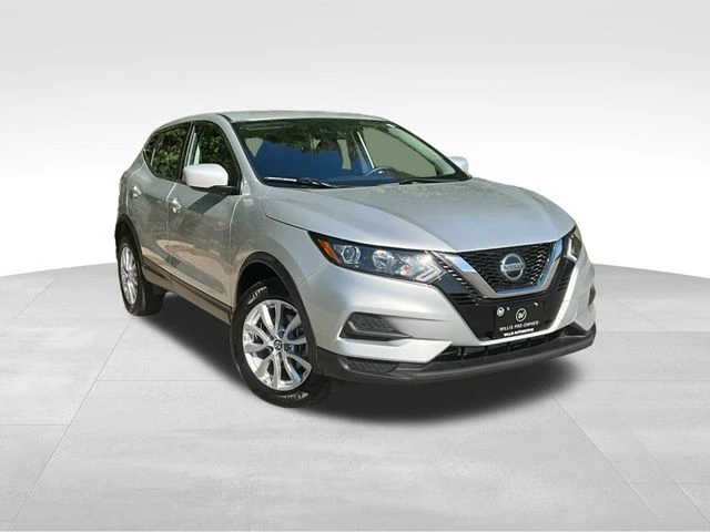 2022 Nissan Rogue Sport