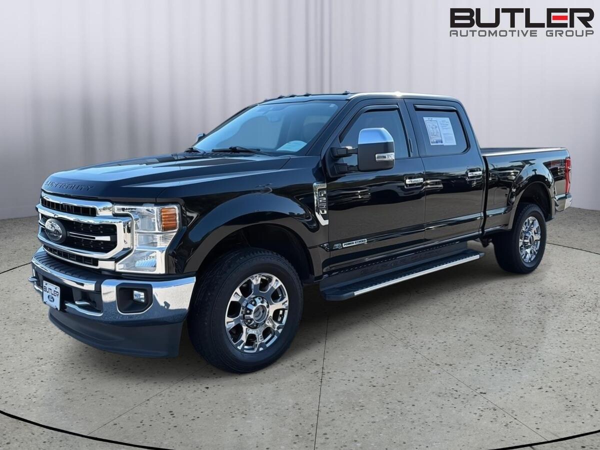 2020 Ford Super Duty F-250 Lariat
