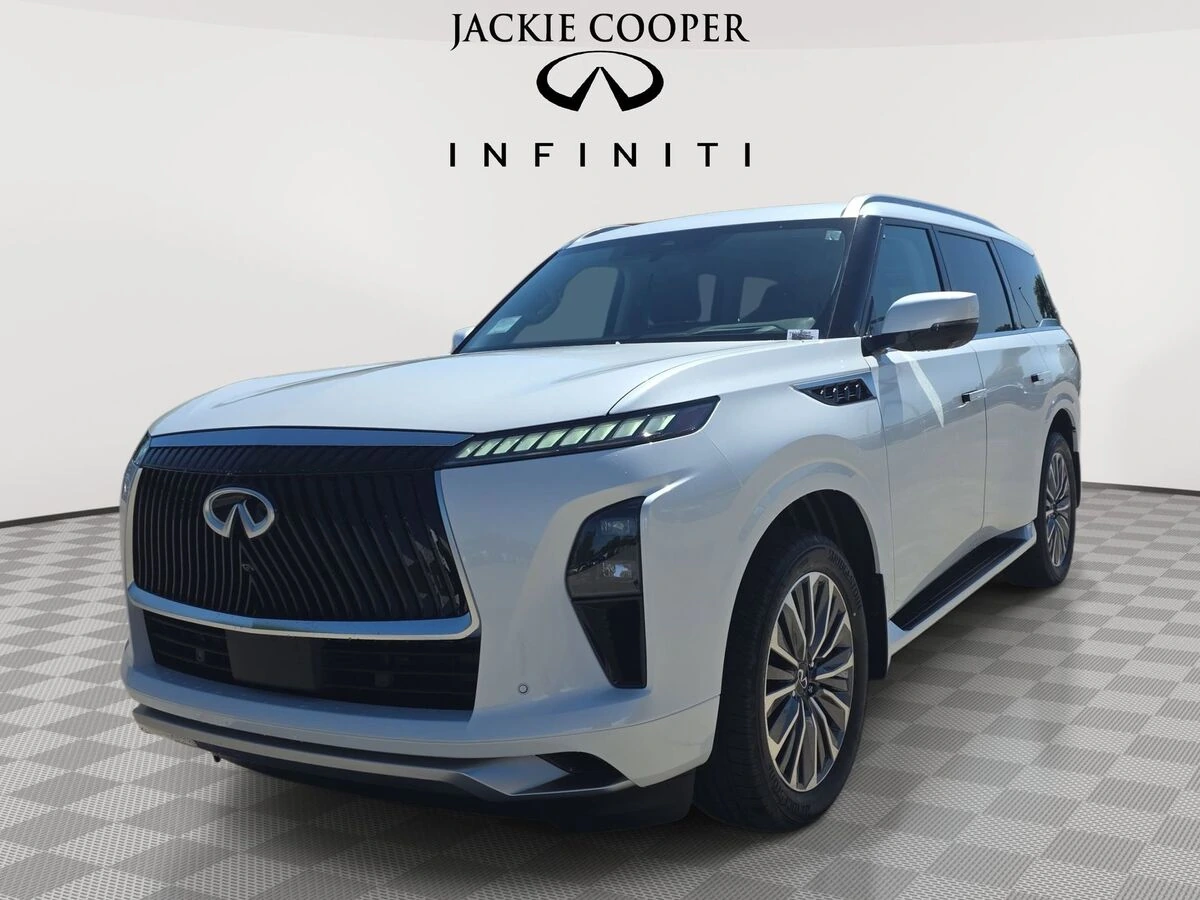 2026 INFINITI QX80 Luxe's photo