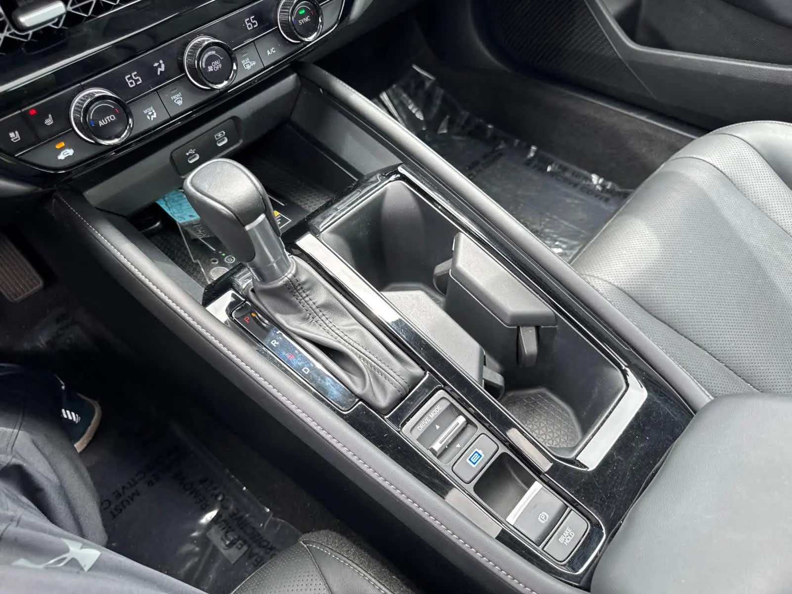 2023 Honda Accord Hybrid Touring photo 24