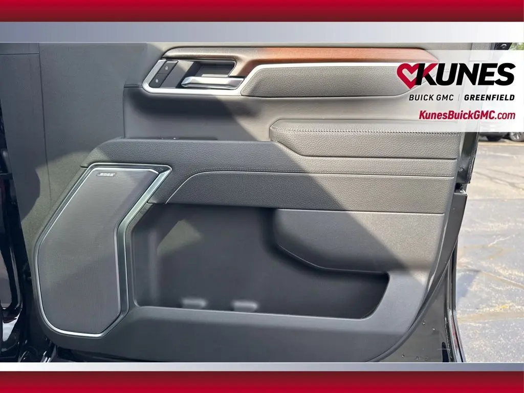 2025 Gmc Sierra 2500 HD Denali photo 47