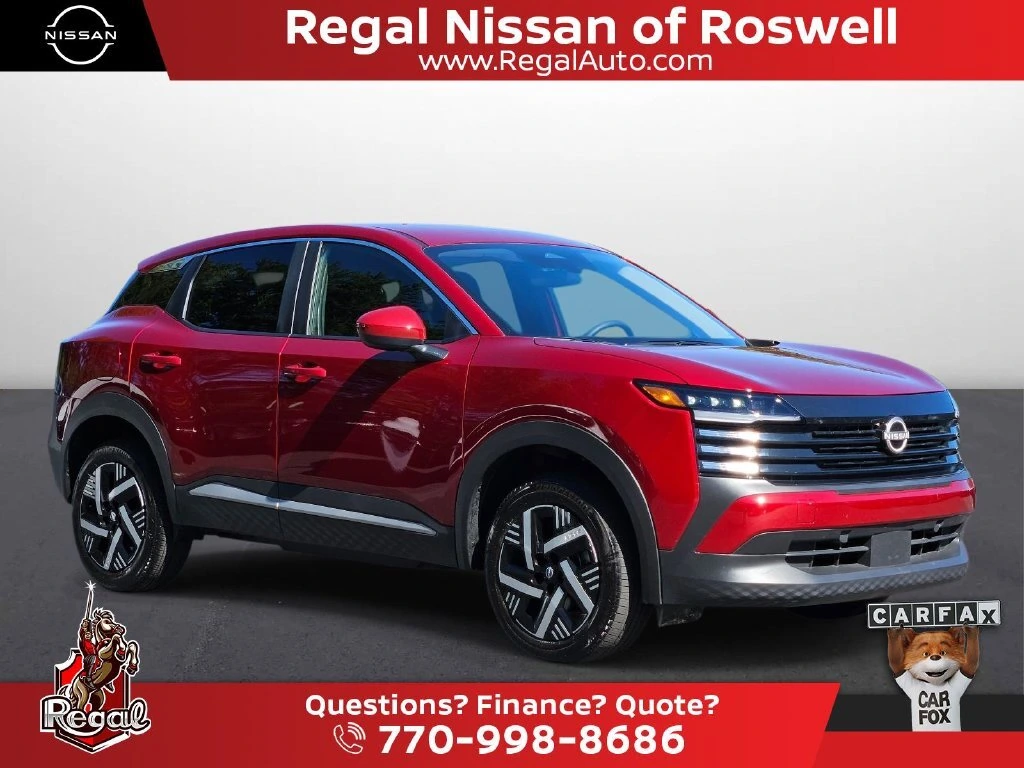 2025 Nissan Kicks