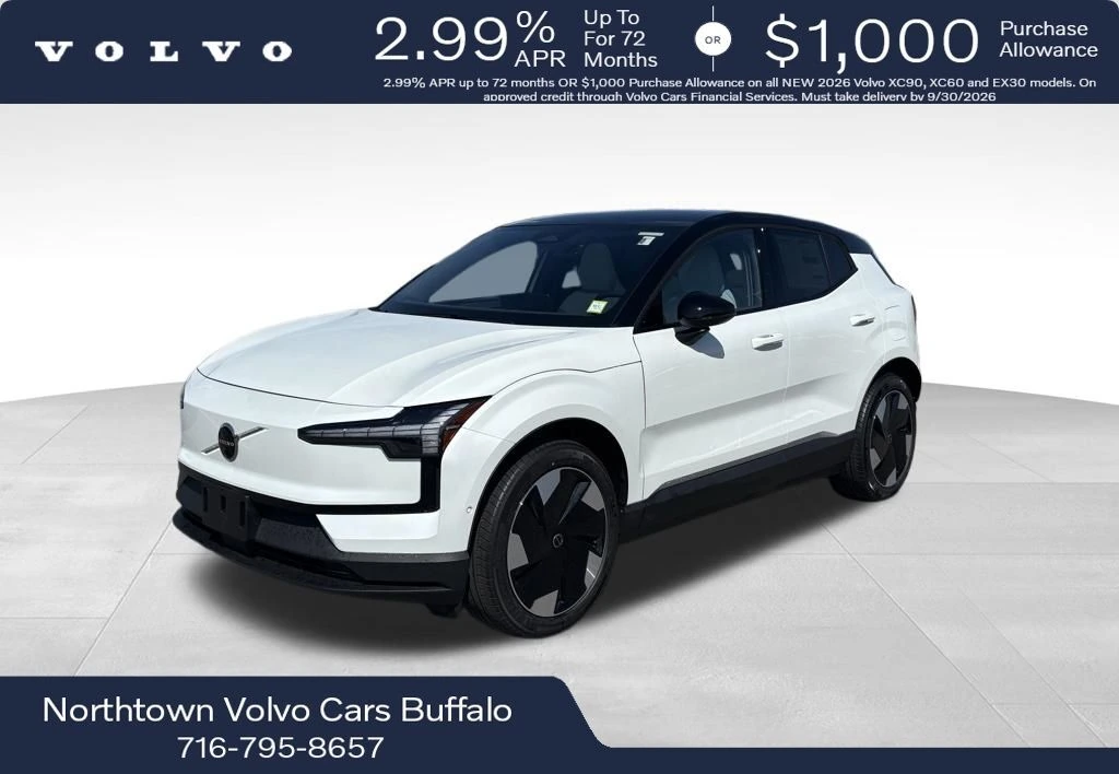 2026 Volvo EX30 Ultra