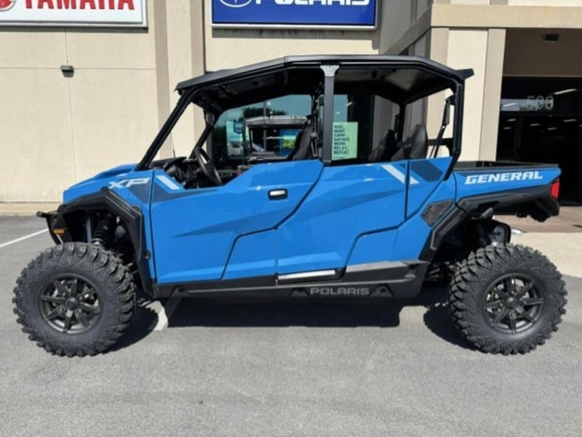2026 Polaris General XP 4 1000 Premium