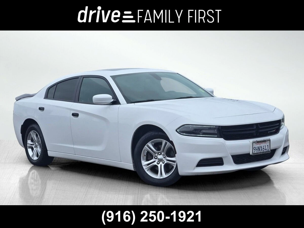 2021 Dodge Charger SXT