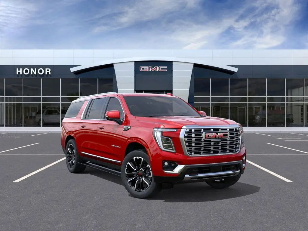 2026 GMC Yukon XL Denali's photo