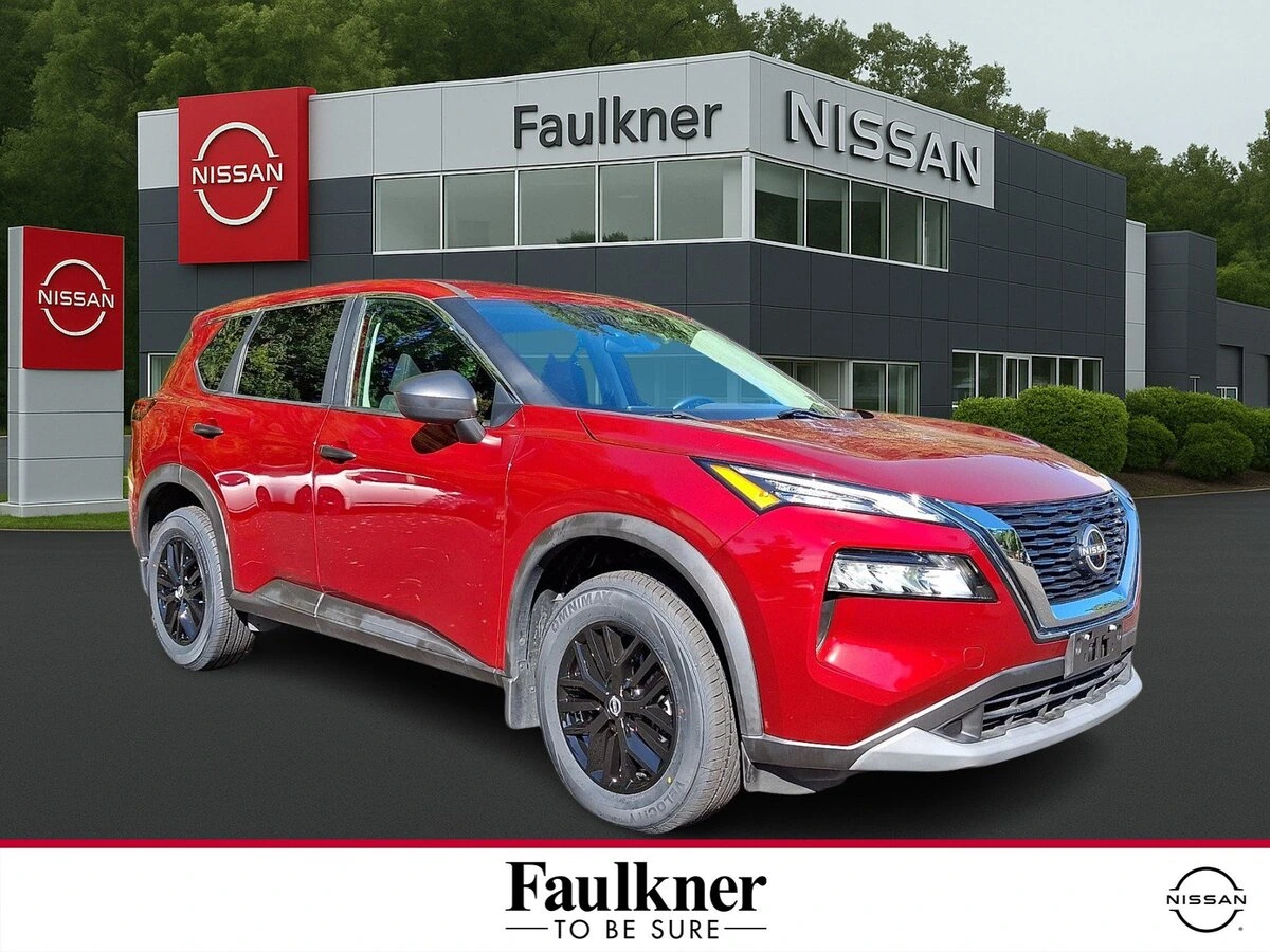 2023 Nissan Rogue