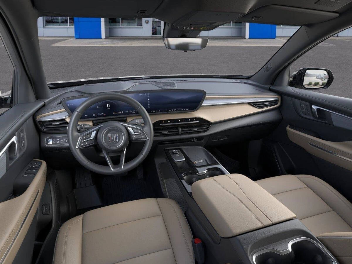 2027 Buick Enclave Preferred - Photo 8