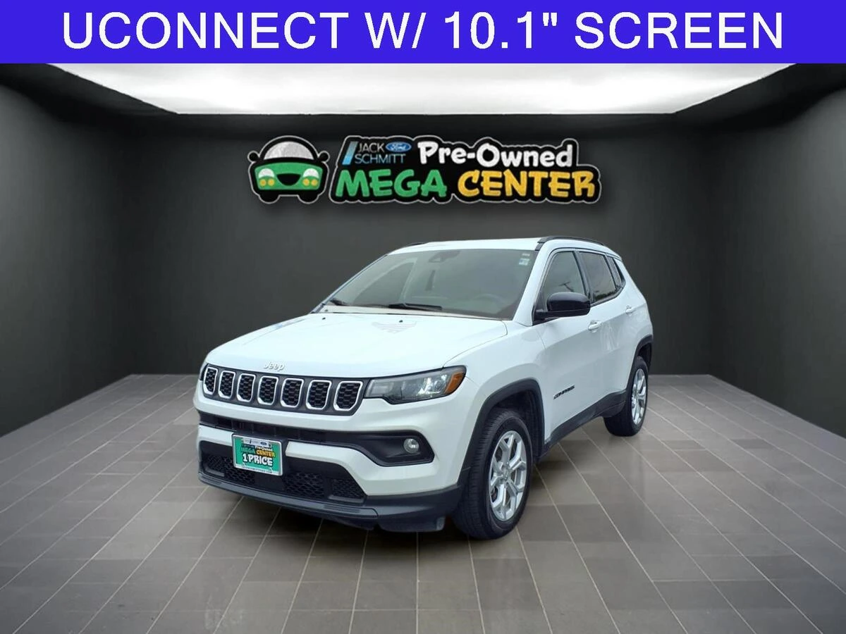2024 Jeep Compass