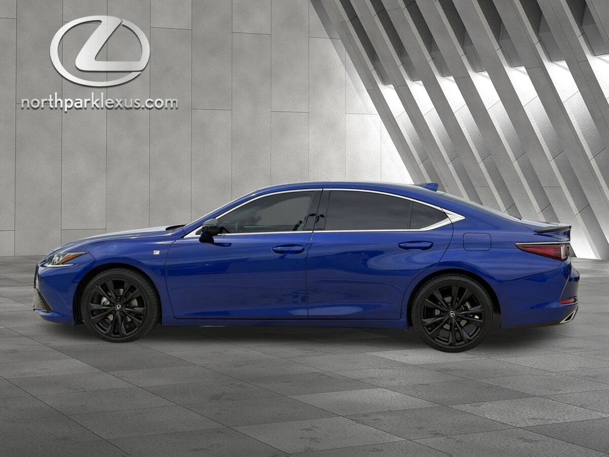 2021 Lexus ES 350 350 F SPORT's photo