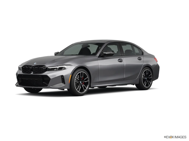 2026 BMW 3 Series