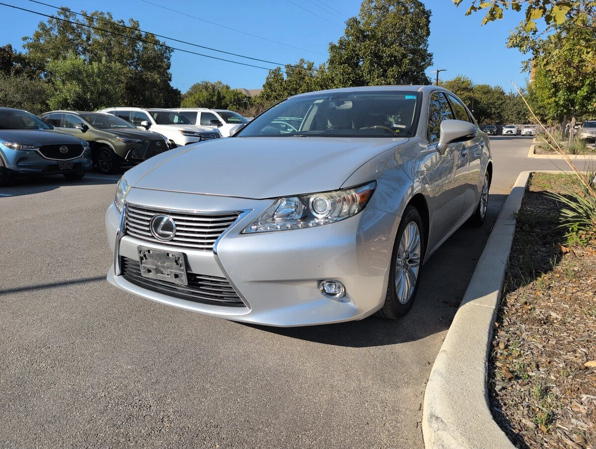 2014 Lexus ES 350