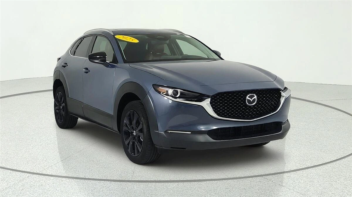 2025 Mazda CX-30 Carbon Edition AWD's photo