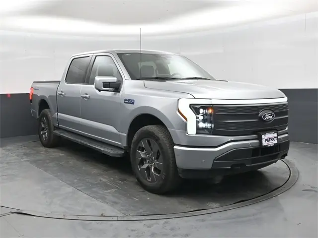 2024 Ford F-150 Lightning