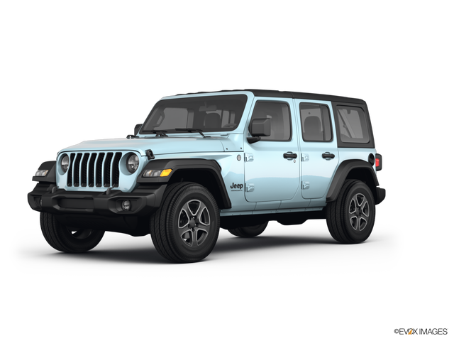 2023 Jeep Wrangler Sahara