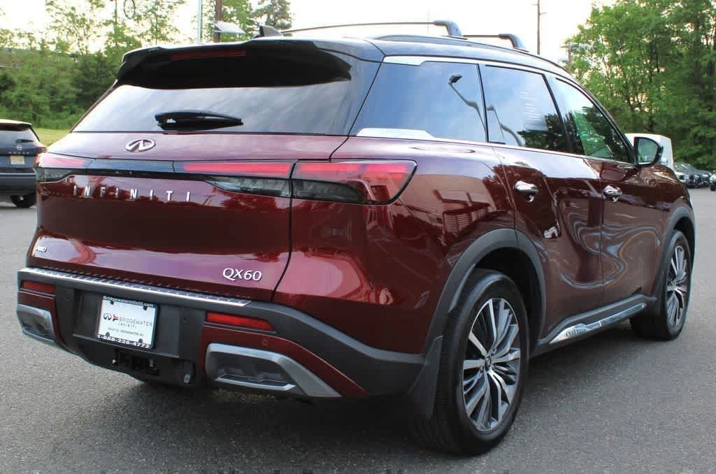 2023 INFINITI QX60 AUTOGRAPH - Photo 6