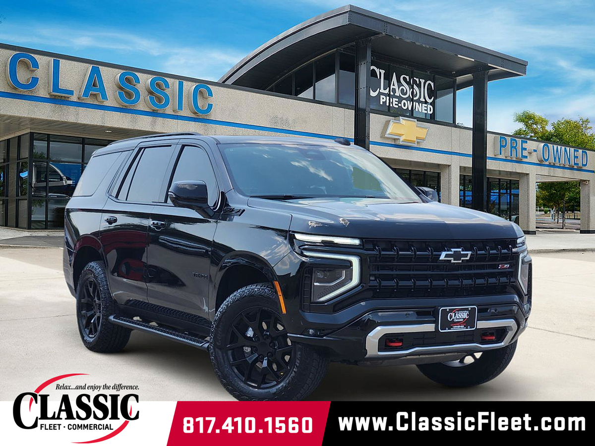 2026 Chevrolet® Tahoe Z71