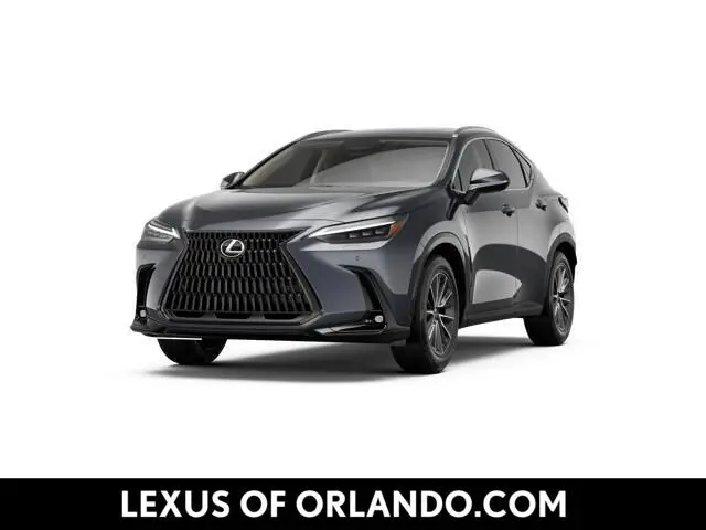 2026 Lexus NX 350's photo