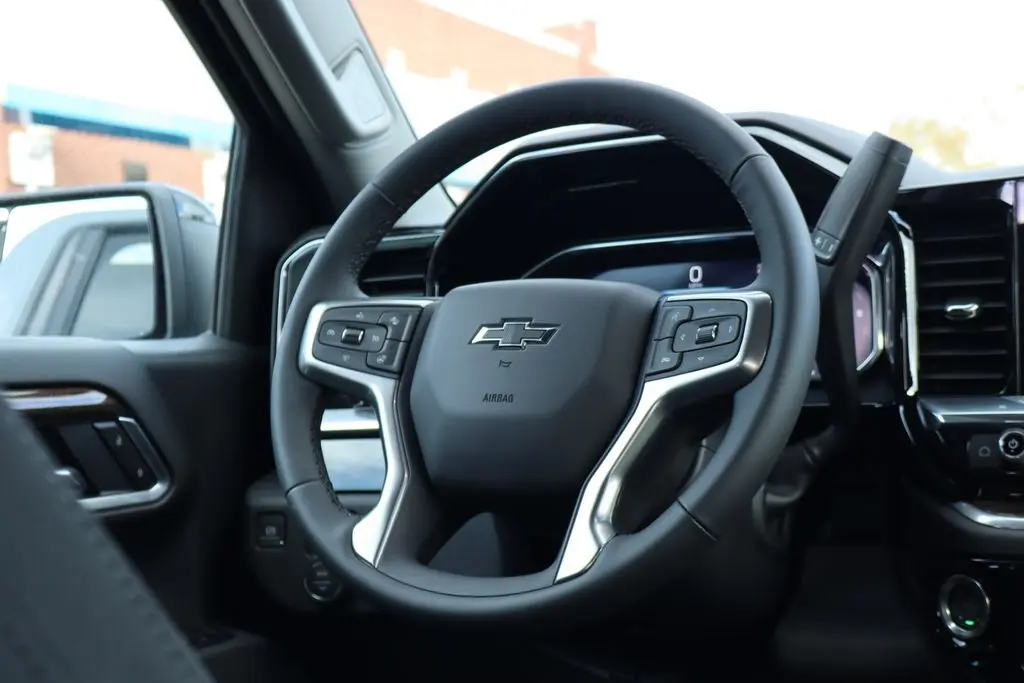2026 Chevrolet Silverado 1500 RST photo 44