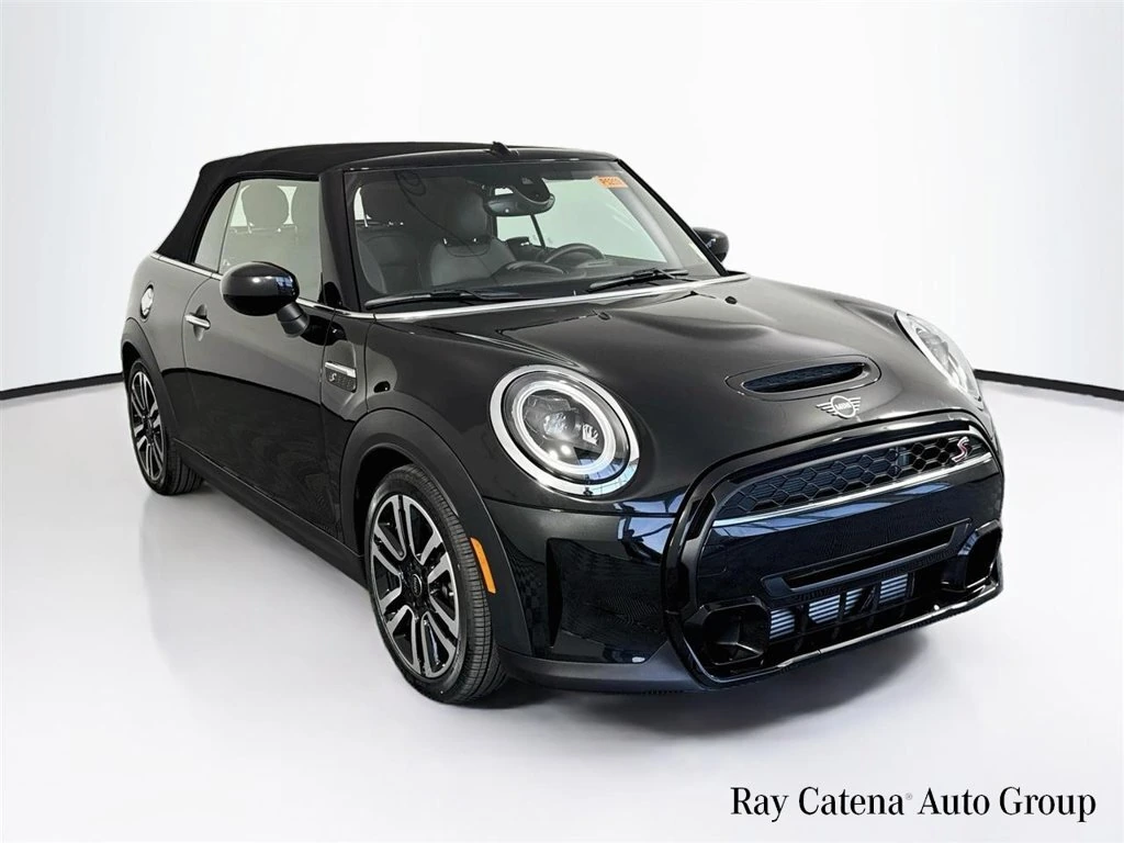 2024 MINI Convertible
