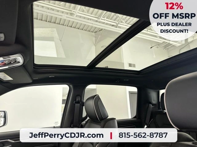 2026 RAM 1500 Laramie - Photo 24