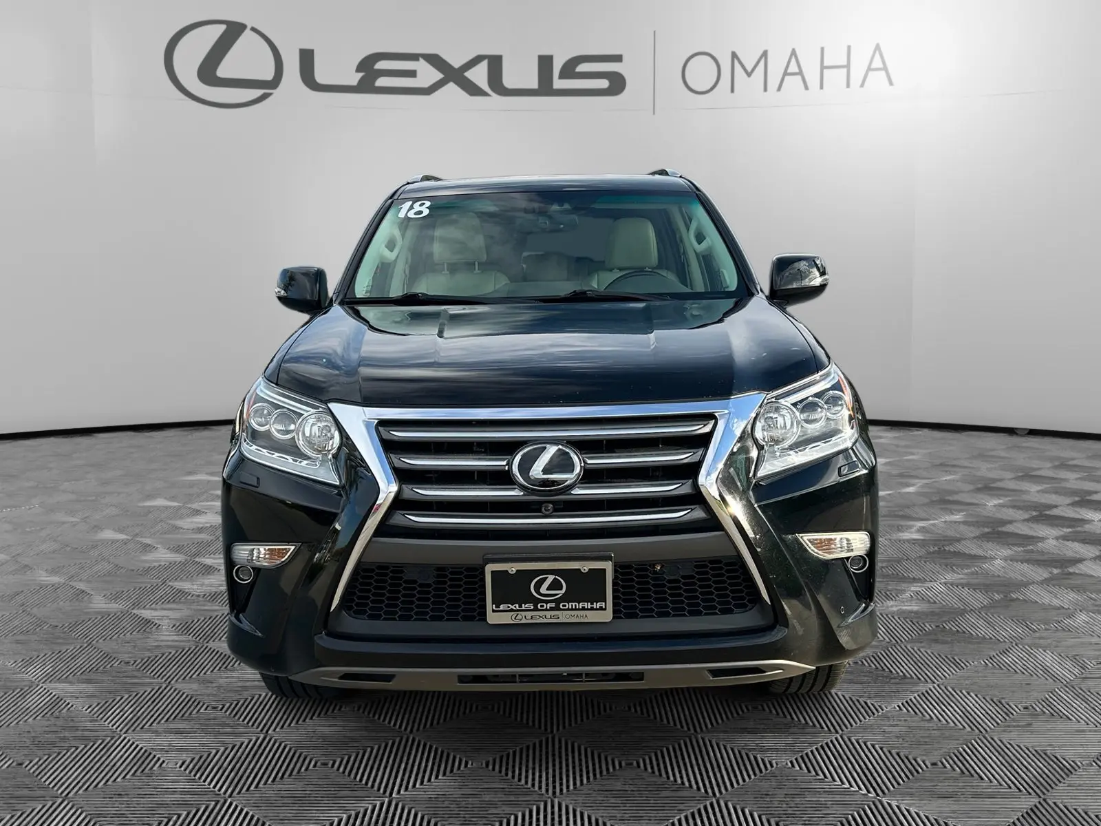 2018 Lexus GX 460 Luxury photo 7