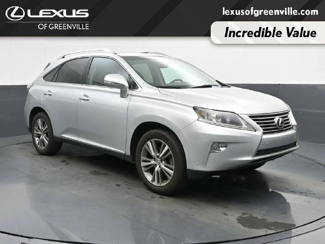 2015 Lexus RX