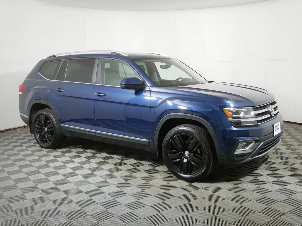 2019 Volkswagen Atlas SEL