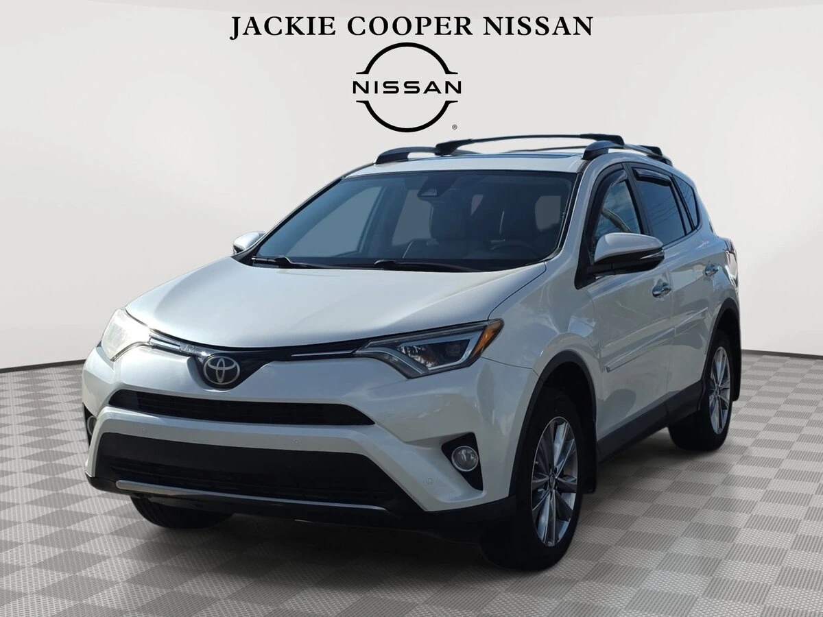 2017 Toyota RAV4