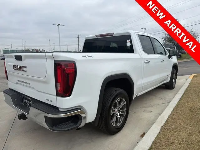 2025 Gmc Sierra 1500 SLT photo 4