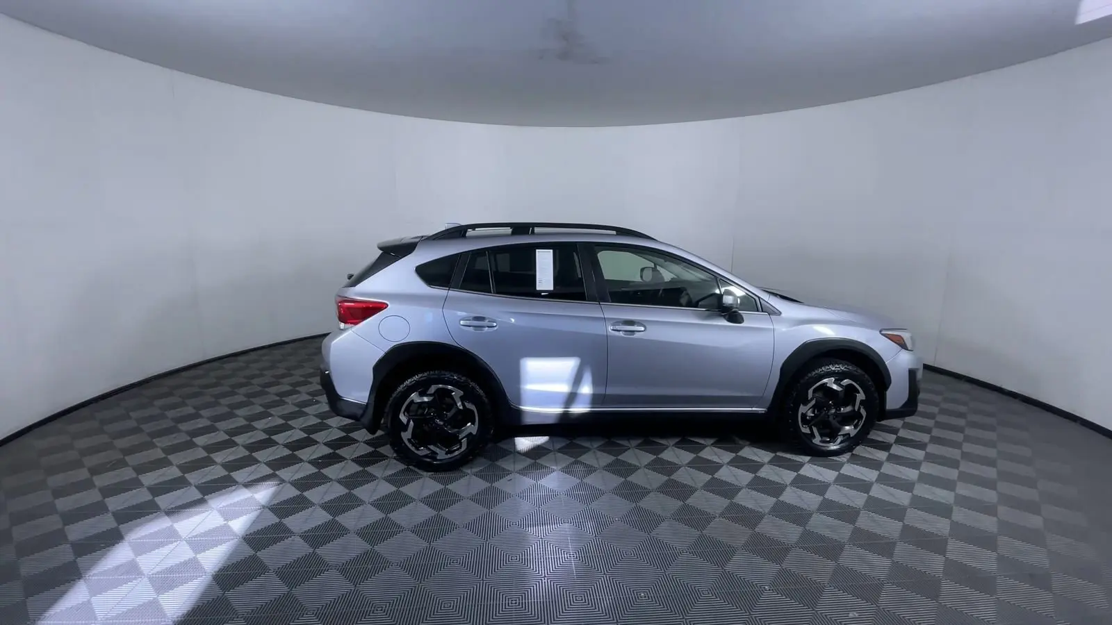 2021 Subaru Crosstrek Limited photo 8