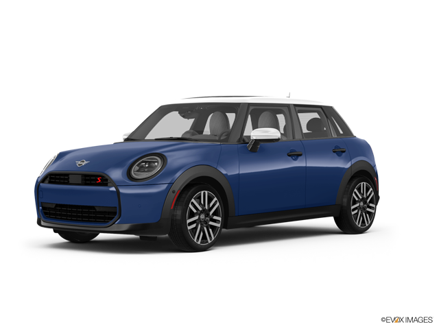 2027 Mini Hardtop 4 Door Cooper S