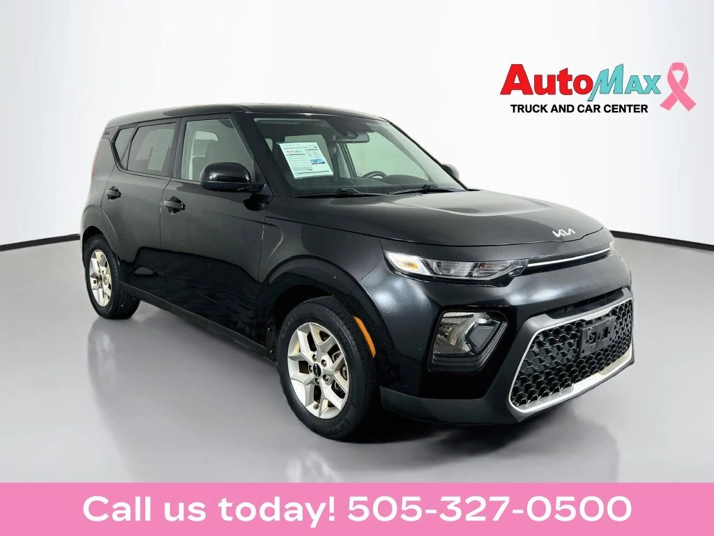 2022 Kia Soul