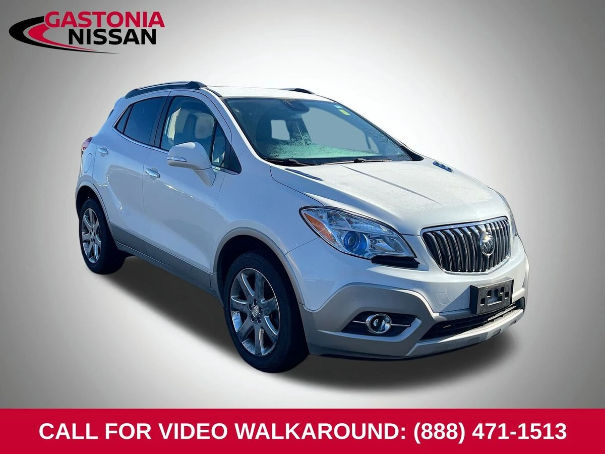 2015 Buick Encore Leather's photo