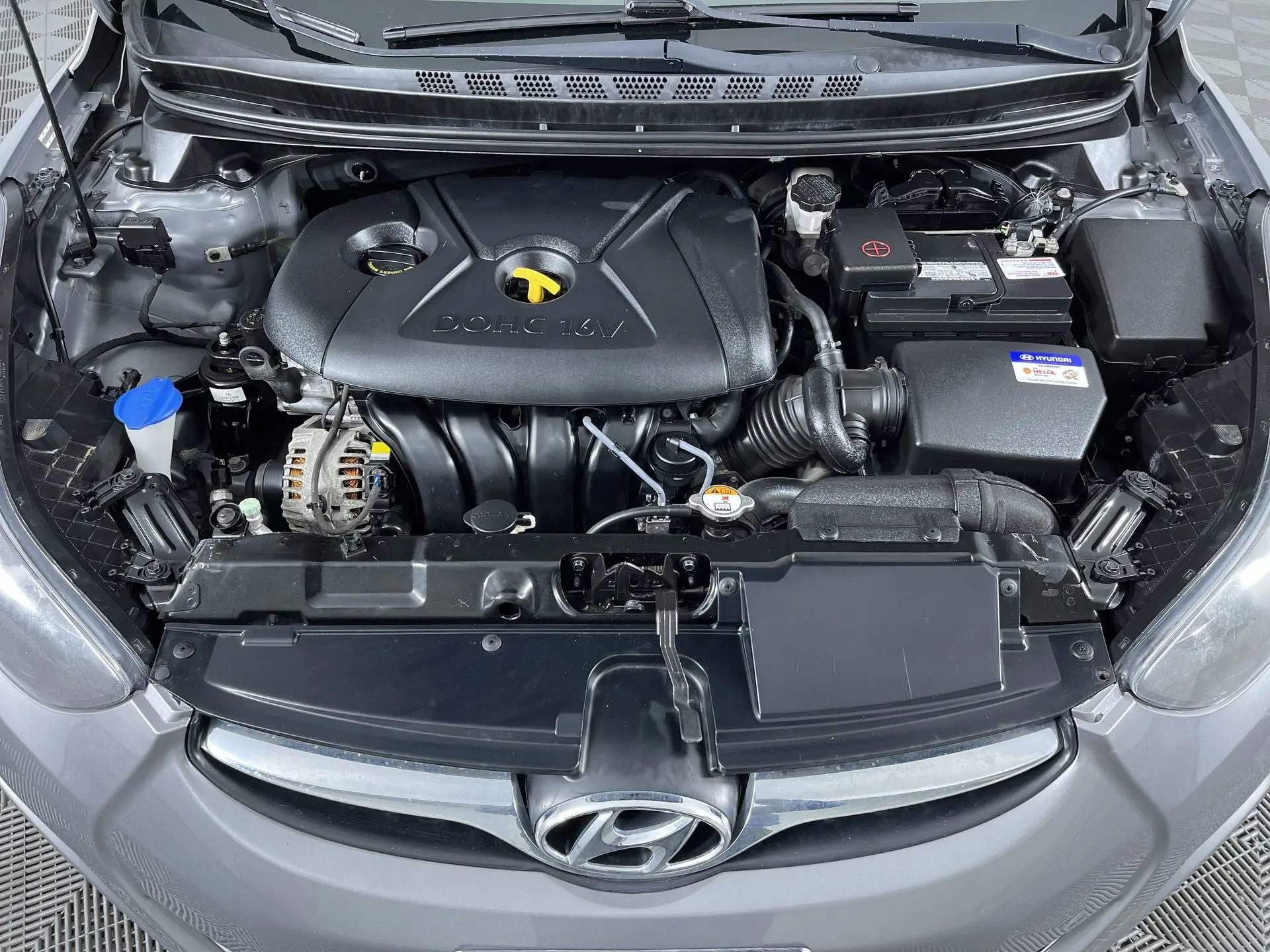 2013 Hyundai Elantra GLS photo 23