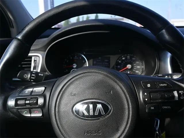 2016 Kia Sorento LX photo 17