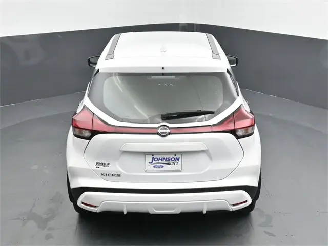 2023 Nissan Kicks S photo 25