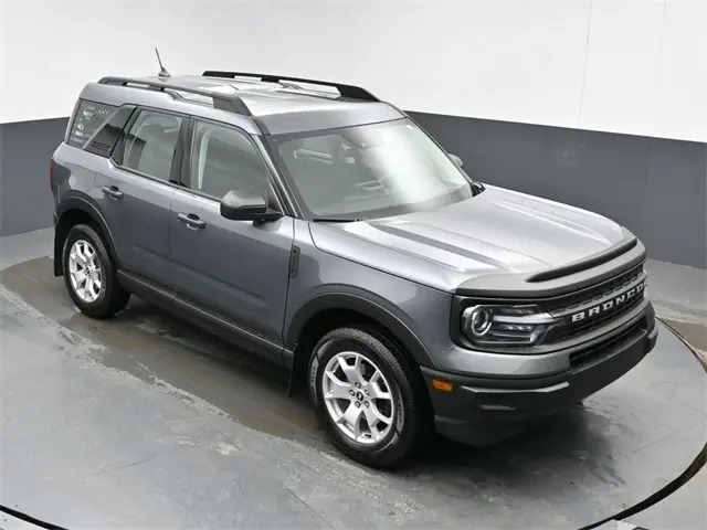2021 Ford Bronco Sport Base photo 10