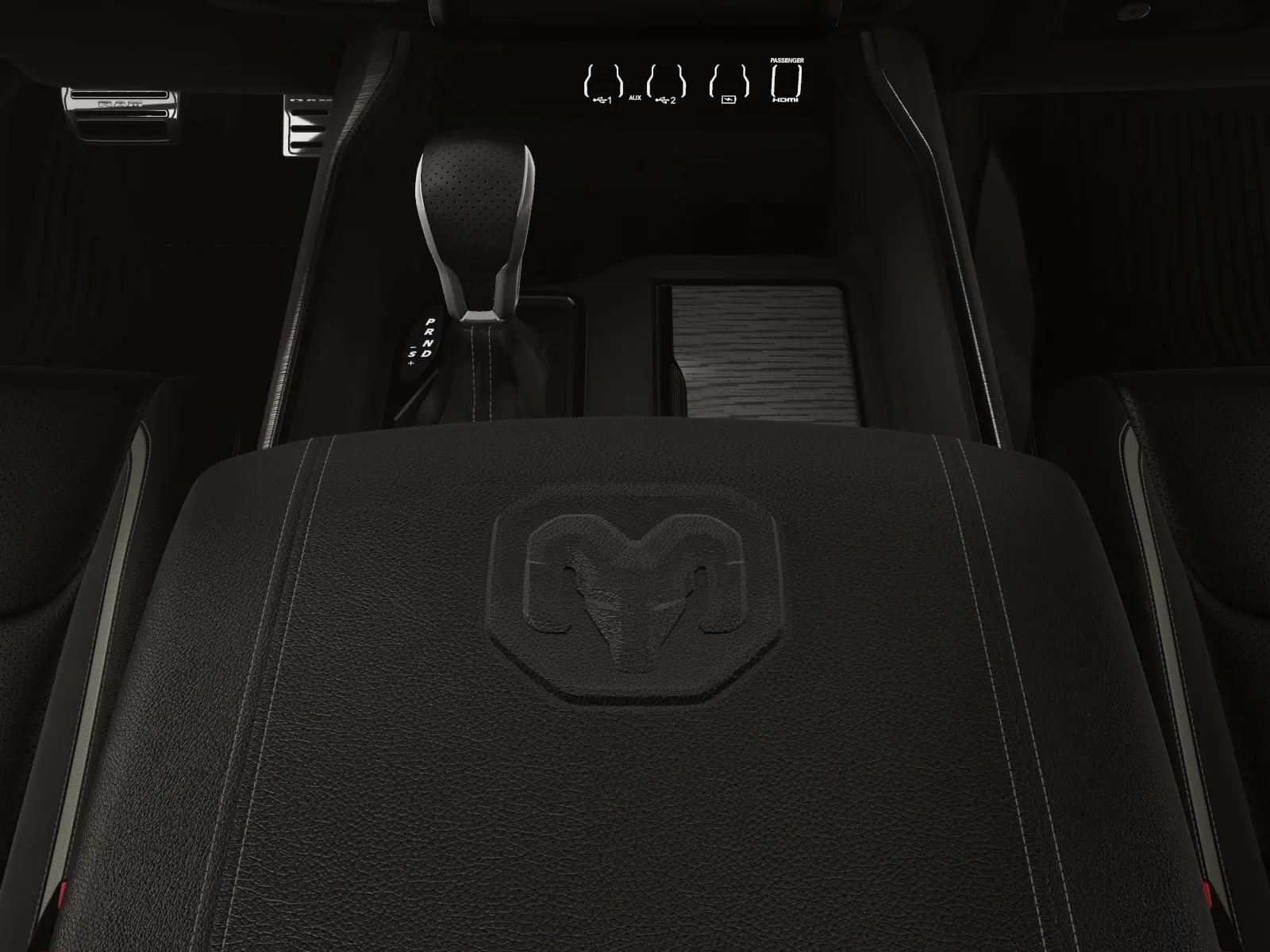 2026 Ram 1500 Rebel photo 23