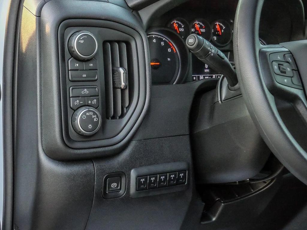 2026 Chevrolet Silverado 2500 HD Work Truck - Photo 31