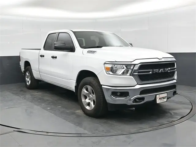 2024 RAM Ram 1500 Pickup Tradesman's photo