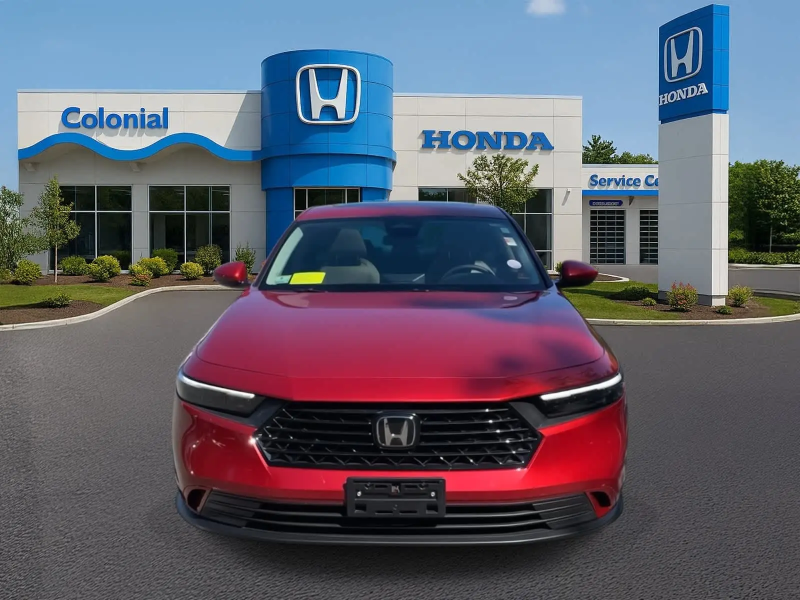 2024 Honda Accord EX photo 7
